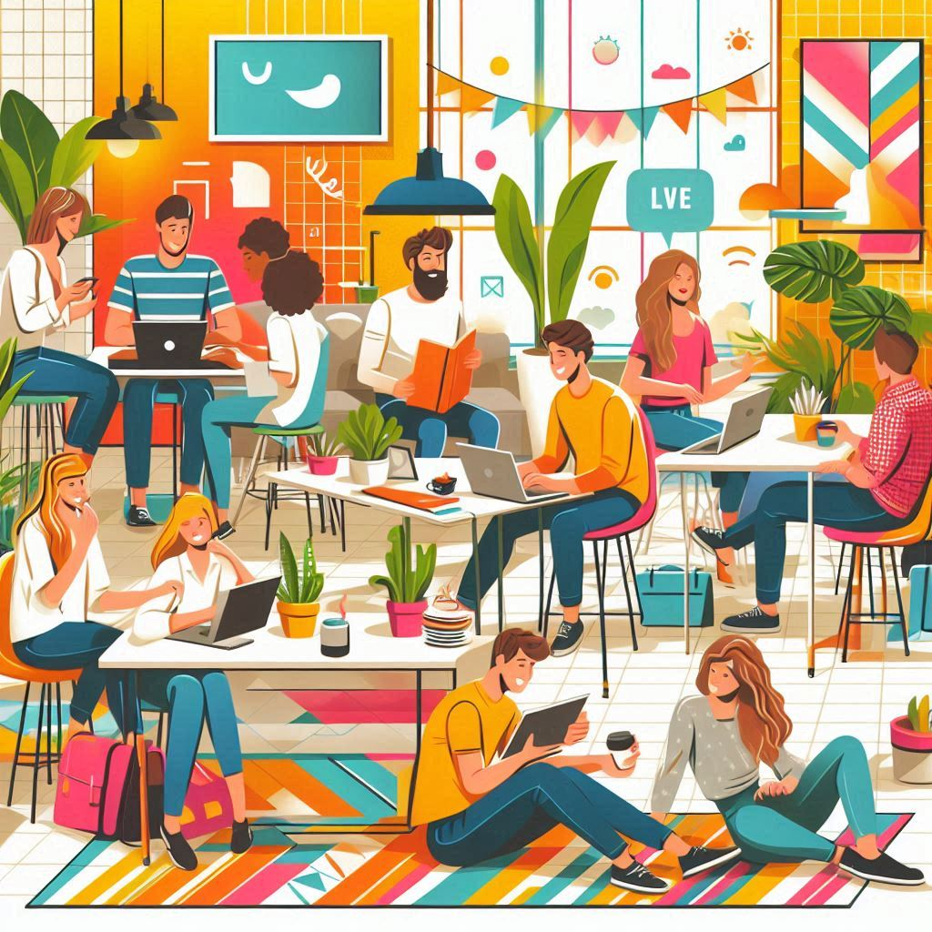Benefícios do Coworking para Freelancers e Pequenas Empresas