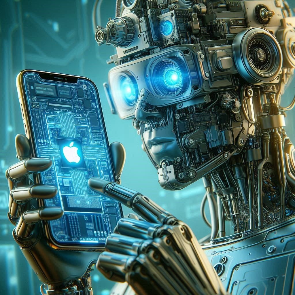 Foxconn, montadora do iPhone, tem receita recorde no 3º tri com forte demanda por IA