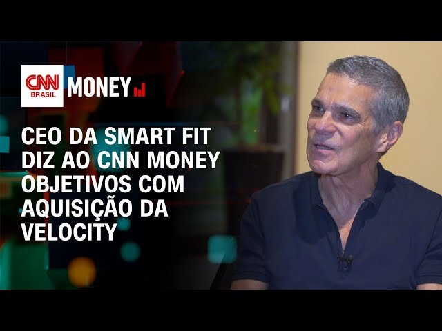 Smart Fit planeja 300 novas lojas em 2025 e mira expansão internacional, diz CEO ao CNN Money