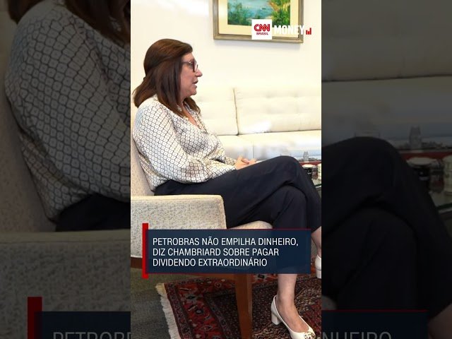 Governo deve trocar presidente do conselho da Petrobras; ações caem