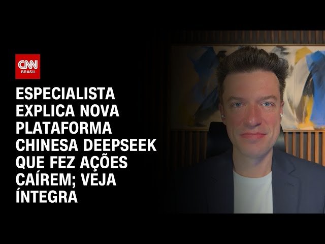 DeepSeek: novas IAs serão mais baratas e mais leves? Entenda
