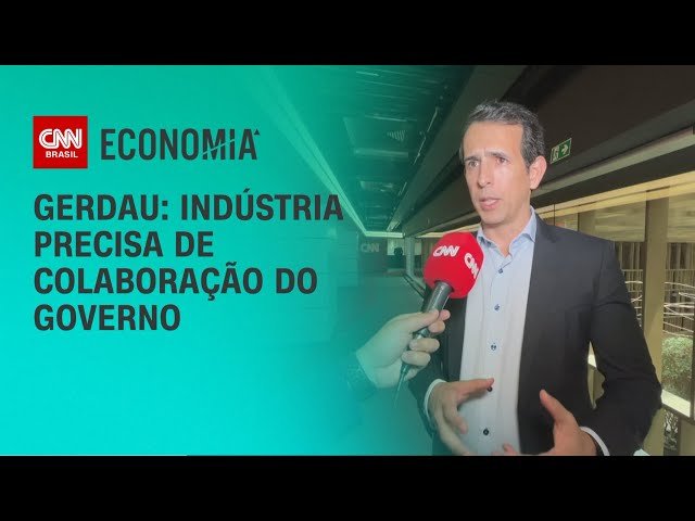 Gerdau registra lucro líquido ajustado de R$ 666 milhões no 4º trimestre