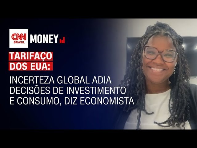 Pequenas empresas dos EUA enfrentam crise com tarifas de Trump