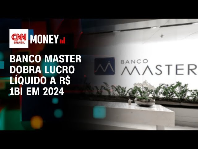 Master diminui taxa de CDBs após compra pelo BRB