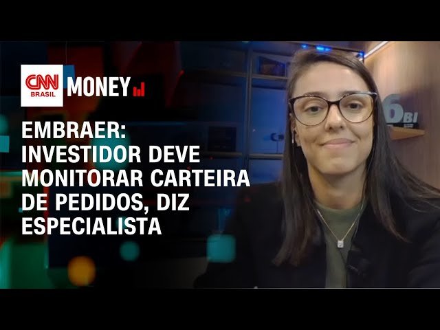 Embraer projeta reação nas vendas de aviões agrícolas neste ano